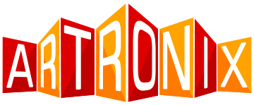 artronix Retina Logo