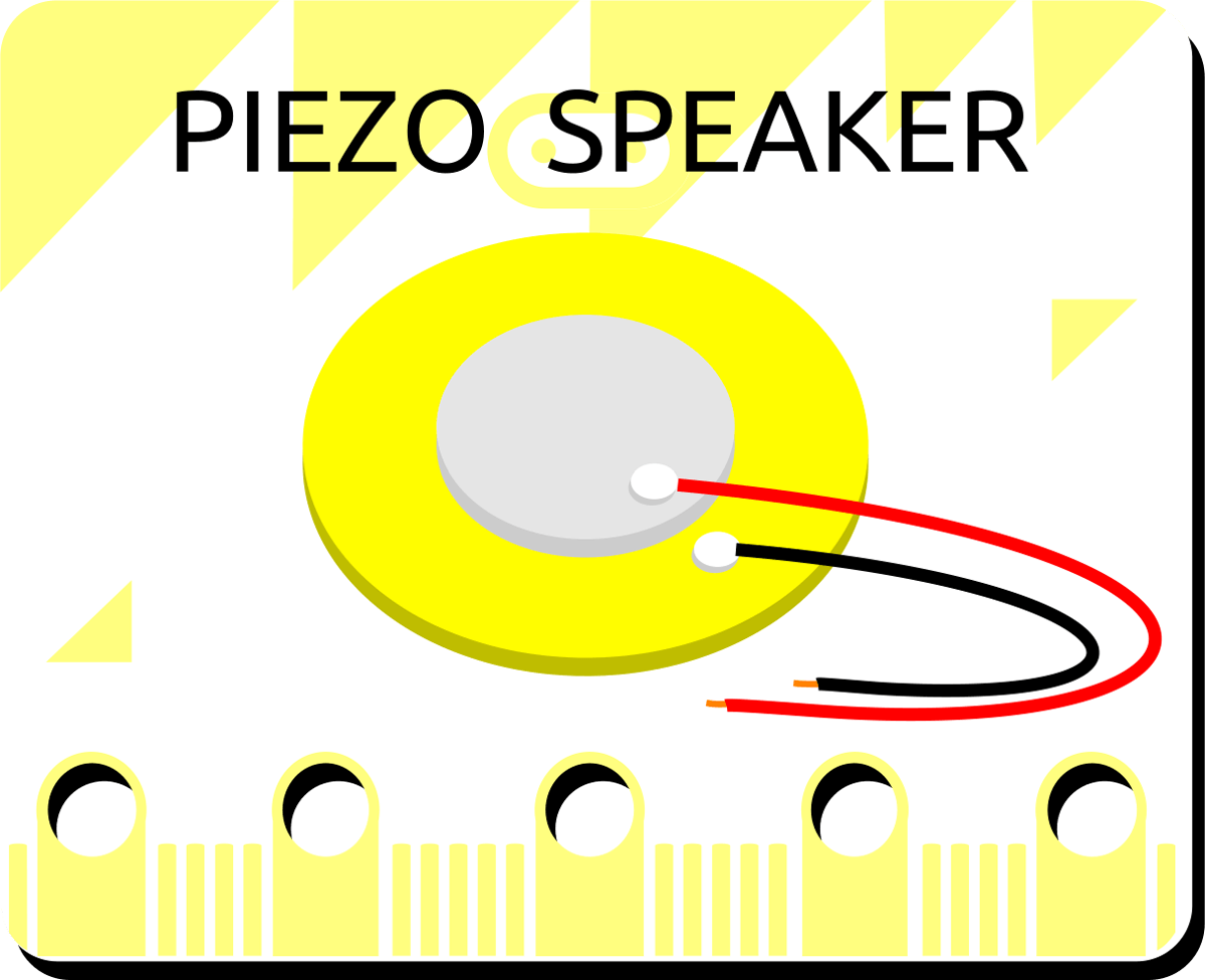 piezo wiring